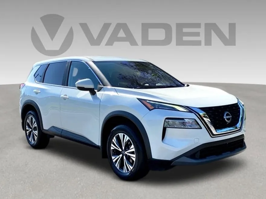 2023 Nissan Rogue SV photo 1