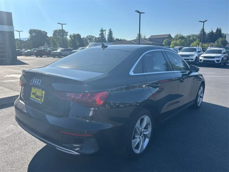 2024 Audi A3 Premium Plus photo 1