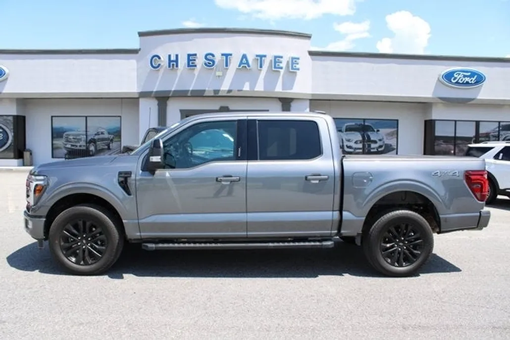 2024 Ford F-150 Lariat photo 1