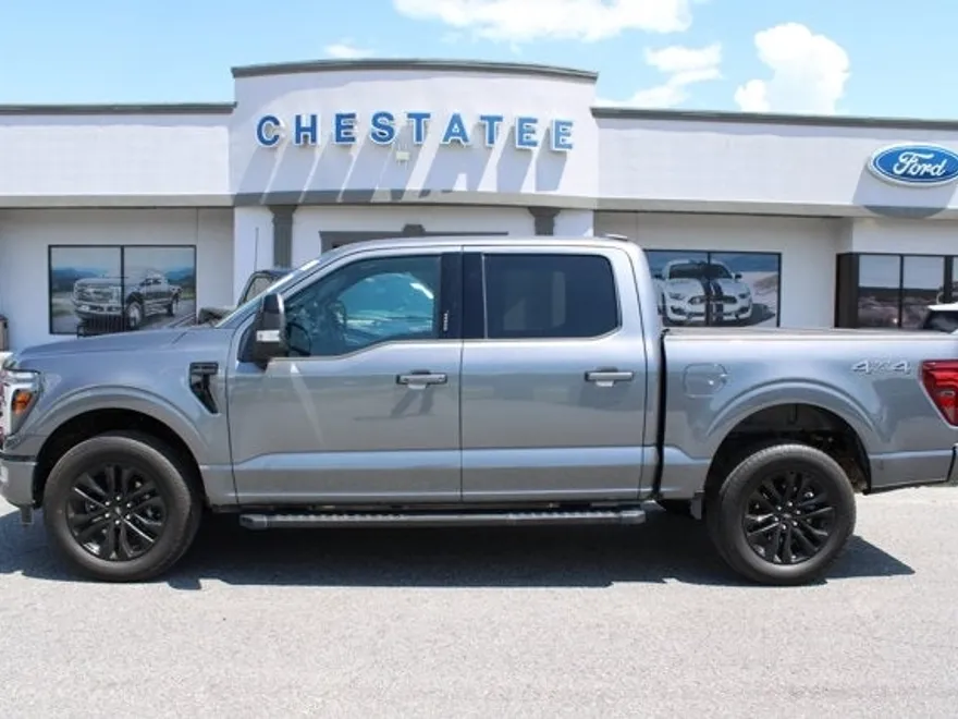 2024 Ford F-150 Lariat photo 1