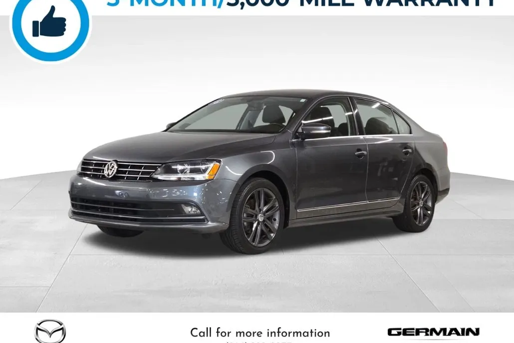 2018 Volkswagen Jetta 1.8T SEL photo 1