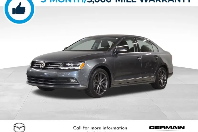 2018 Volkswagen Jetta 1.8T SEL photo 1