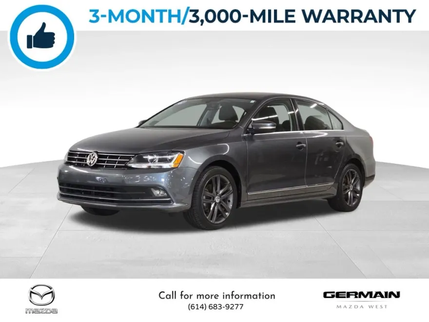 2018 Volkswagen Jetta 1.8T SEL photo 1