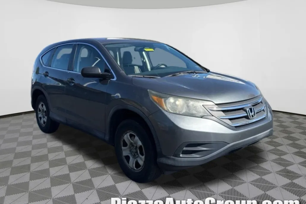 2012 Honda CR-V LX photo 1