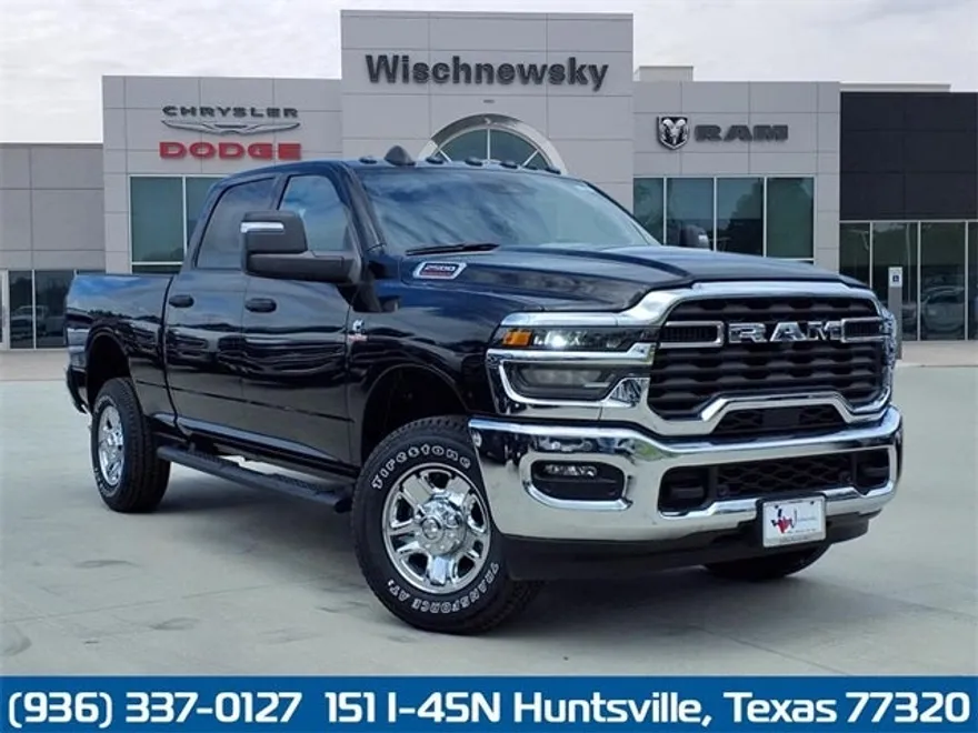 2025 Ram 2500 Tradesman photo 1