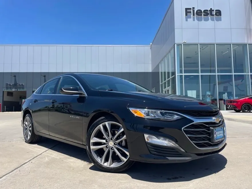 2024 Chevrolet Malibu Premier 2LT photo 1