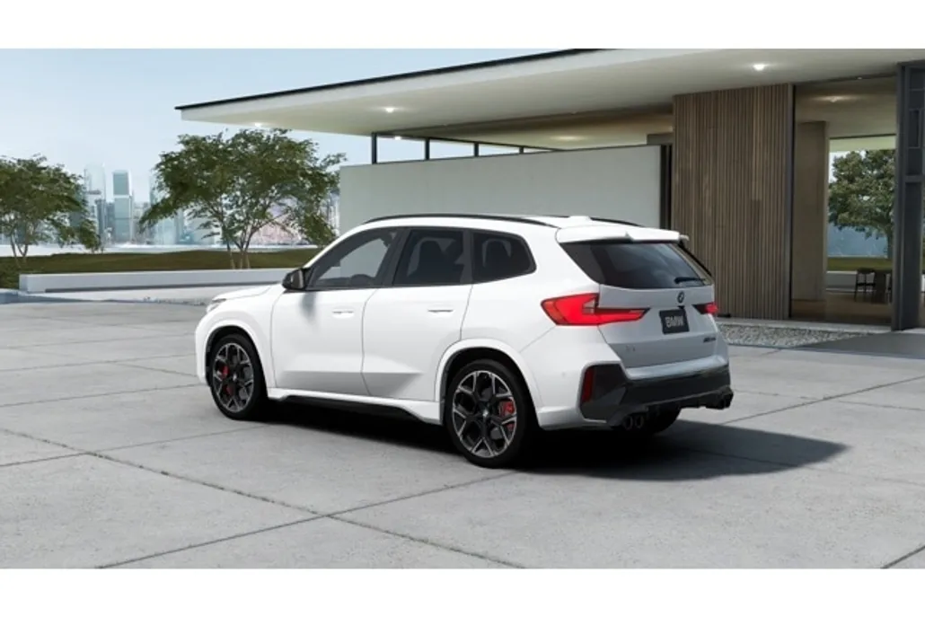 2026 Bmw X1 M35i photo 1