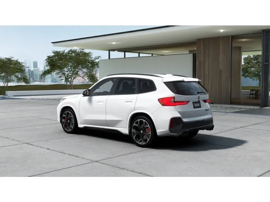 2026 Bmw X1 M35i photo 1