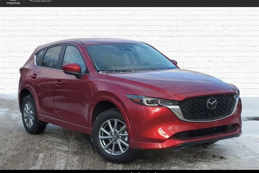 2025 Mazda CX-5 2.5 Select photo 1