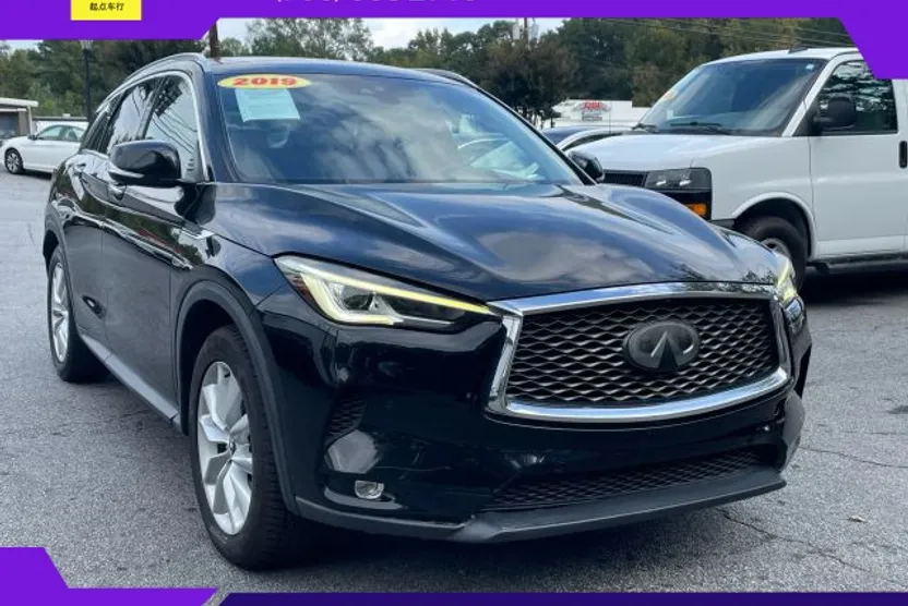2019 Infiniti QX50 Essential SPORT photo 1