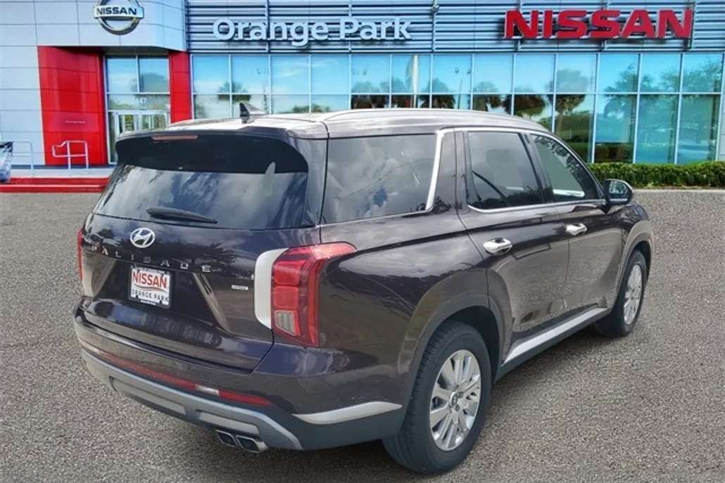 2024 Hyundai Palisade SEL photo 1