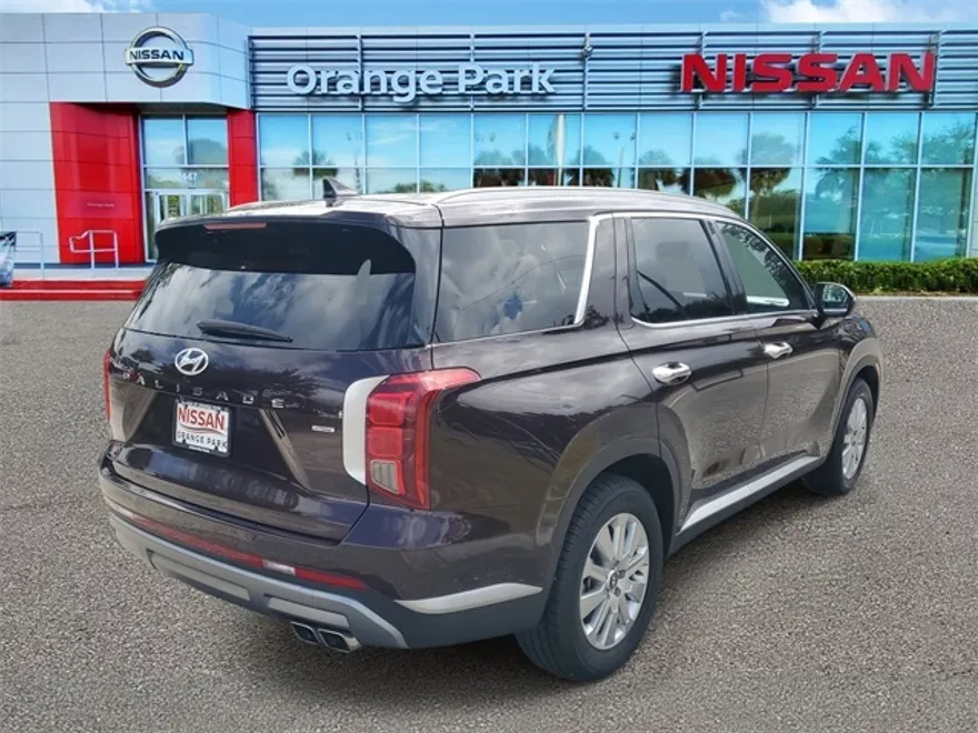 2024 Hyundai Palisade SEL photo 1
