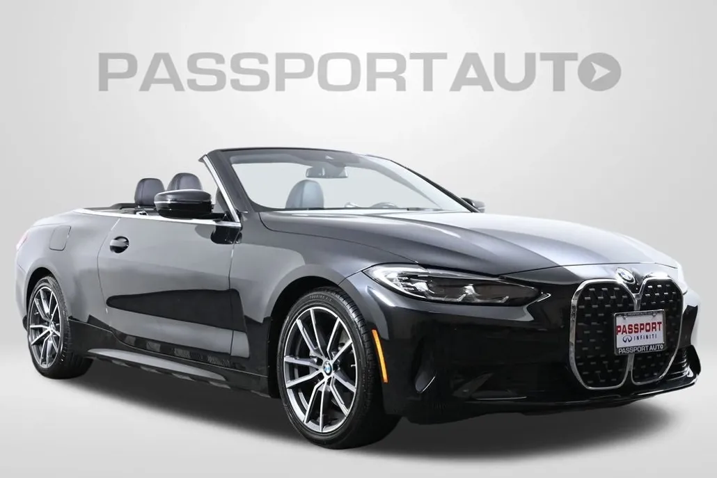 2024 Bmw 430i xDrive photo 1