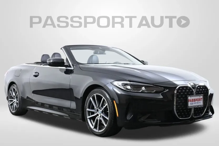 2024 Bmw 430i xDrive photo 1