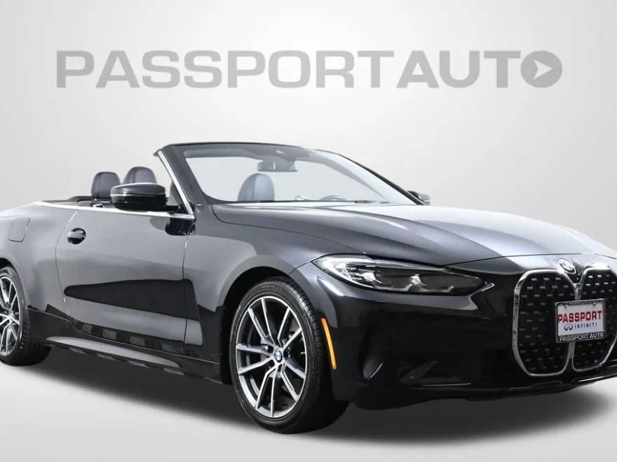 2024 Bmw 430i xDrive photo 1