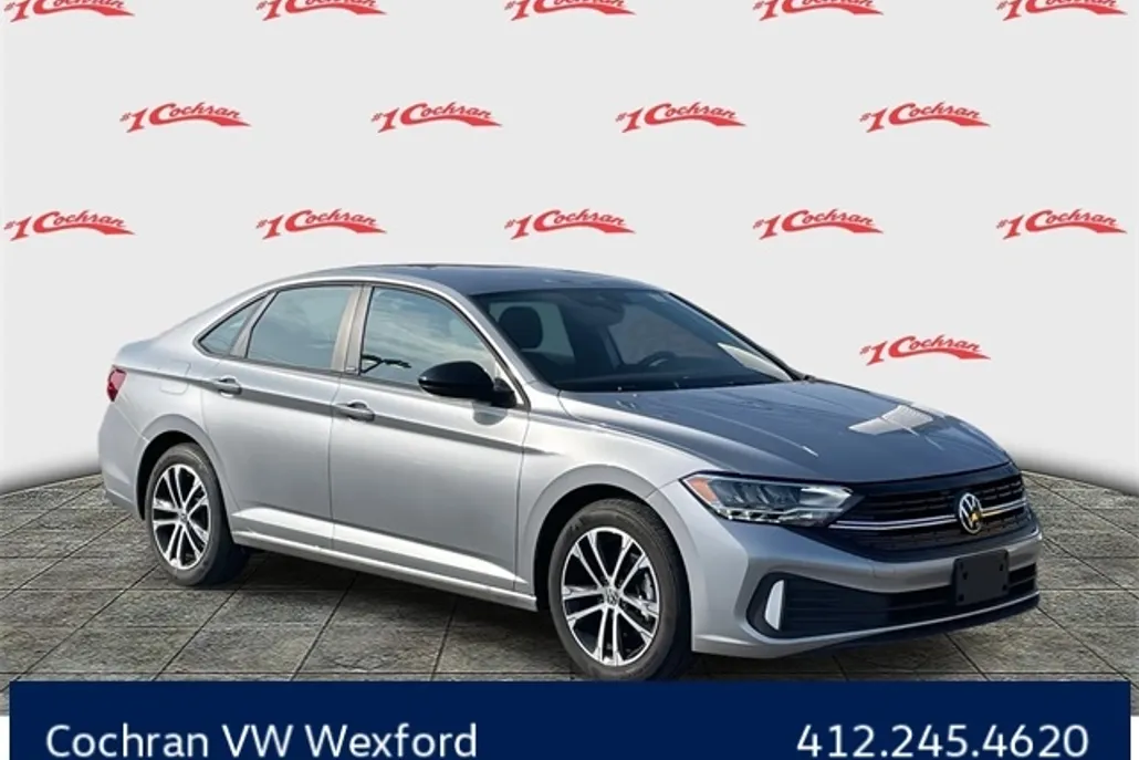 2024 Volkswagen Jetta 1.5T Sport photo 1