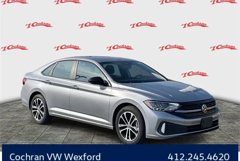 2024 Volkswagen Jetta 1.5T Sport photo 1