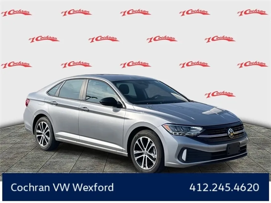 2024 Volkswagen Jetta 1.5T Sport photo 1