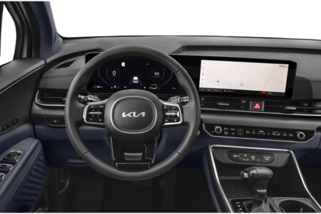 2026 Kia Carnival SX photo 4