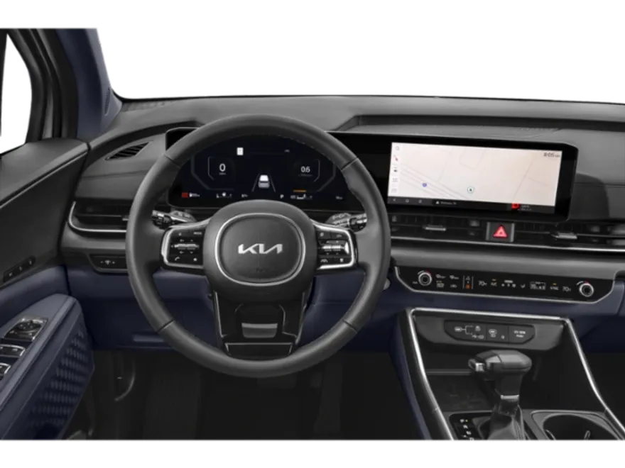 2026 Kia Carnival SX photo 4
