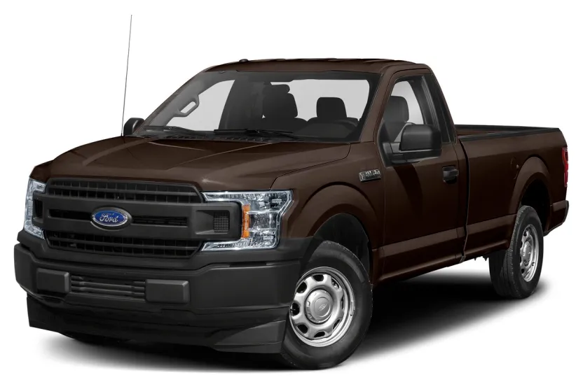 2019 Ford F-150 XLT photo 1