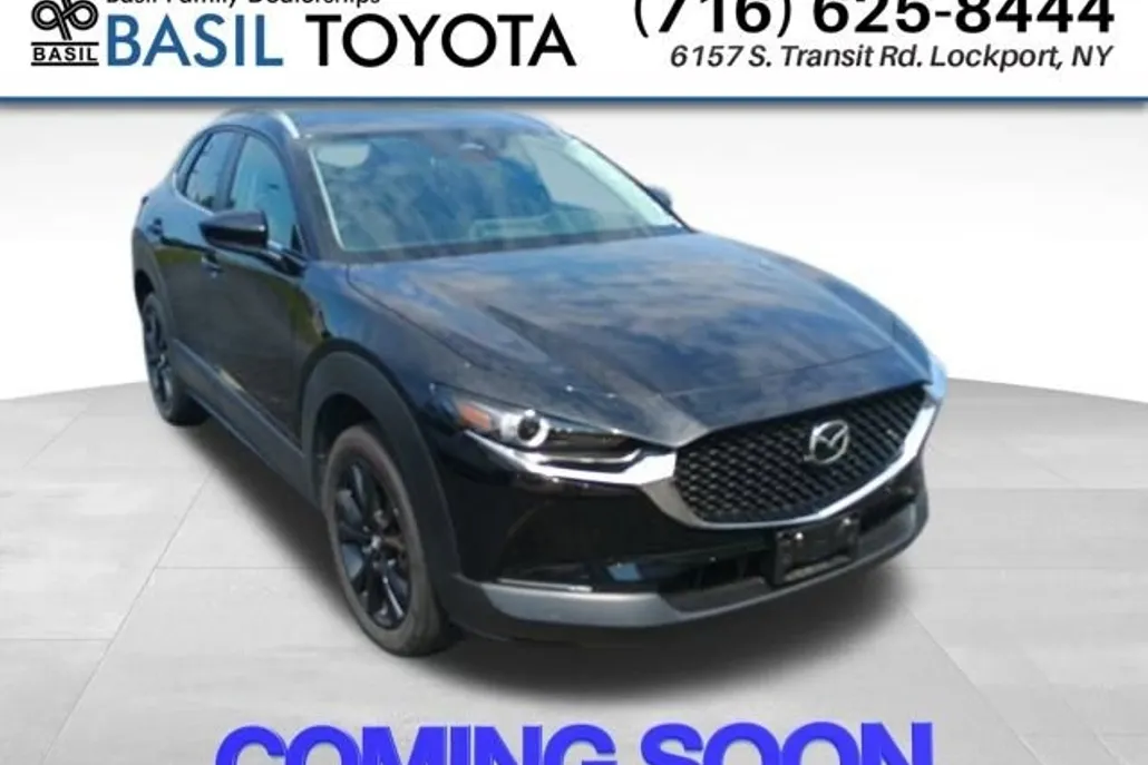 2025 Mazda CX-30 2.5 Select Sport photo 1