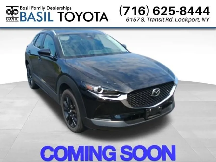 2025 Mazda CX-30 2.5 Select Sport photo 1