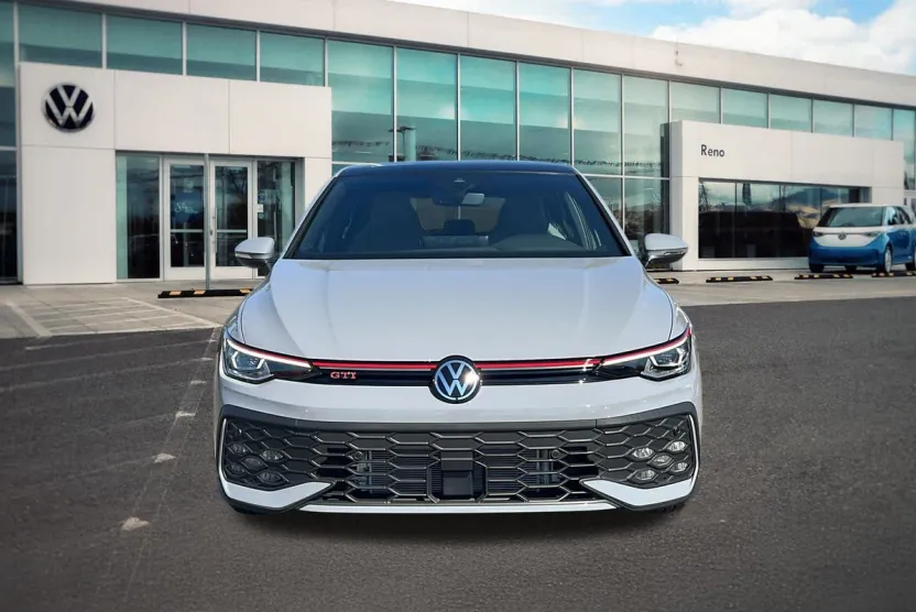 2025 Volkswagen Golf GTI SE photo 1
