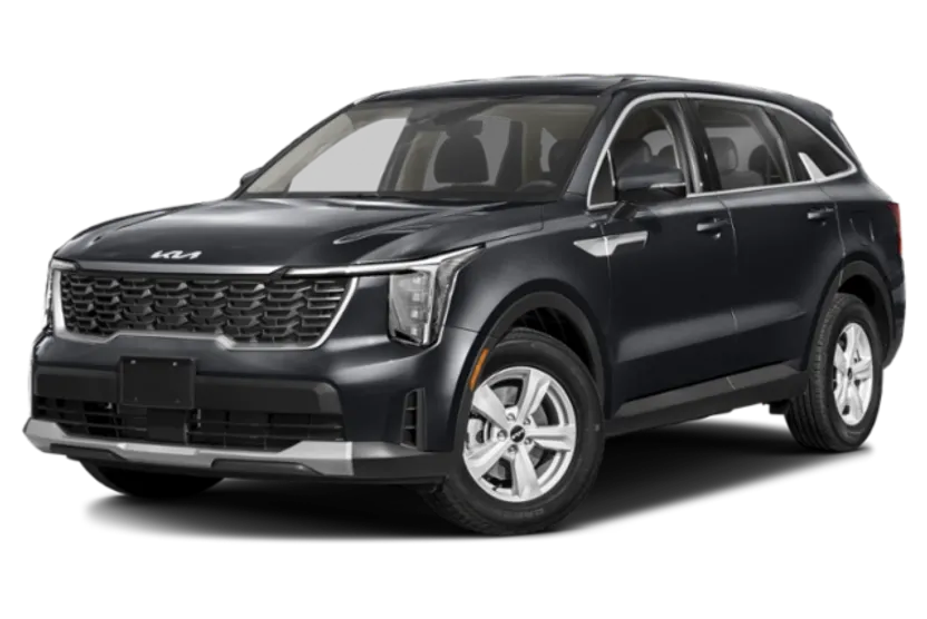 2025 Kia Sorento LX photo 1