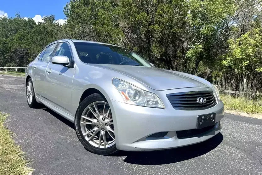 2007 Infiniti G35 Sport Sedan photo 1