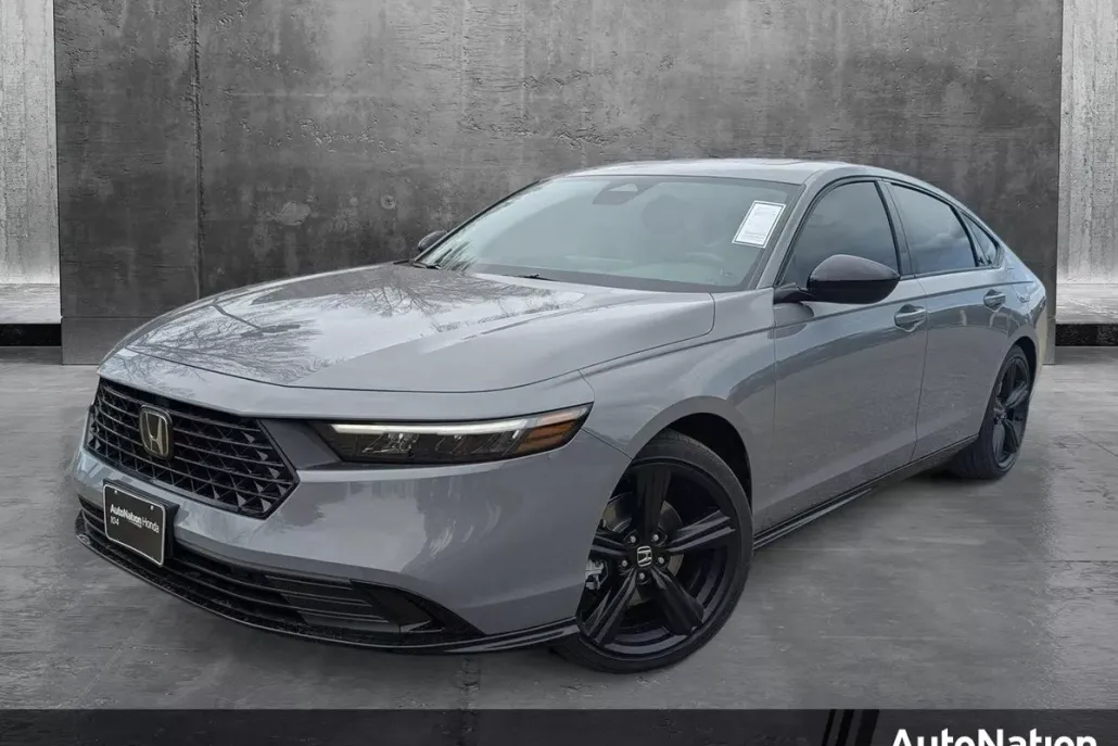 2025 Honda Accord Hybrid Sport-L photo 1