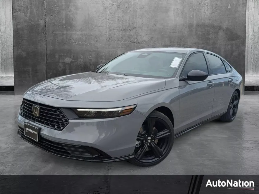 2025 Honda Accord Hybrid Sport-L photo 1