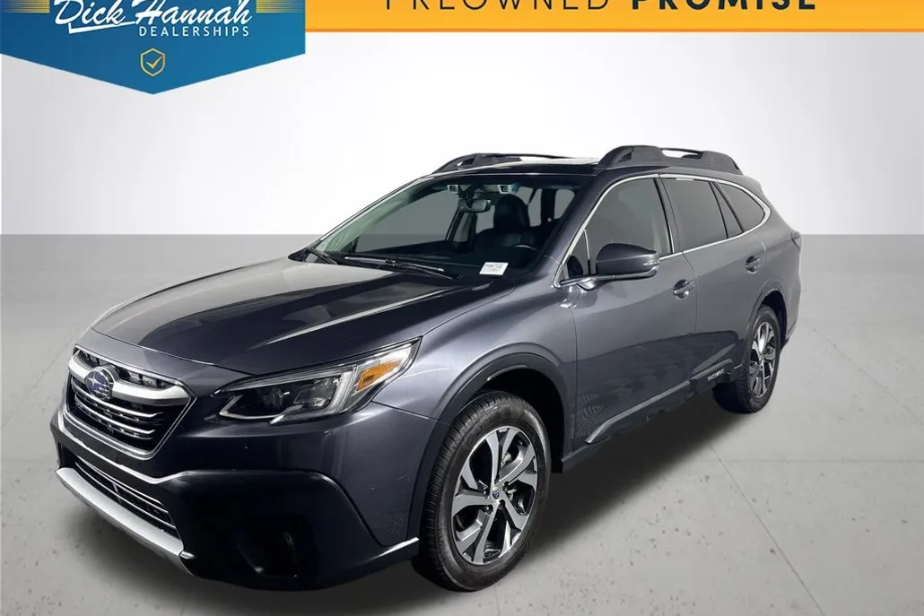 2022 Subaru Outback Limited photo 1
