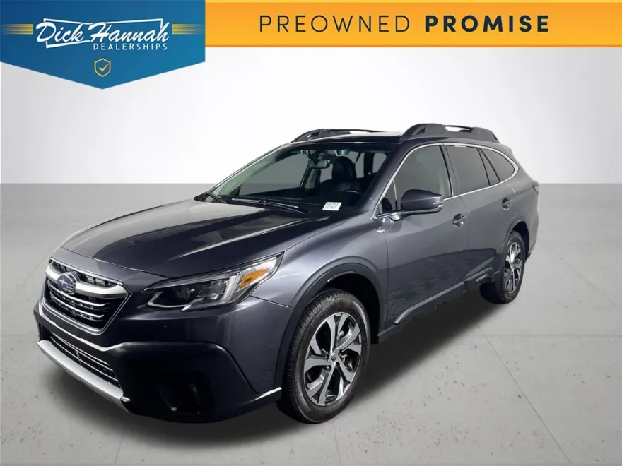 2022 Subaru Outback Limited photo 1