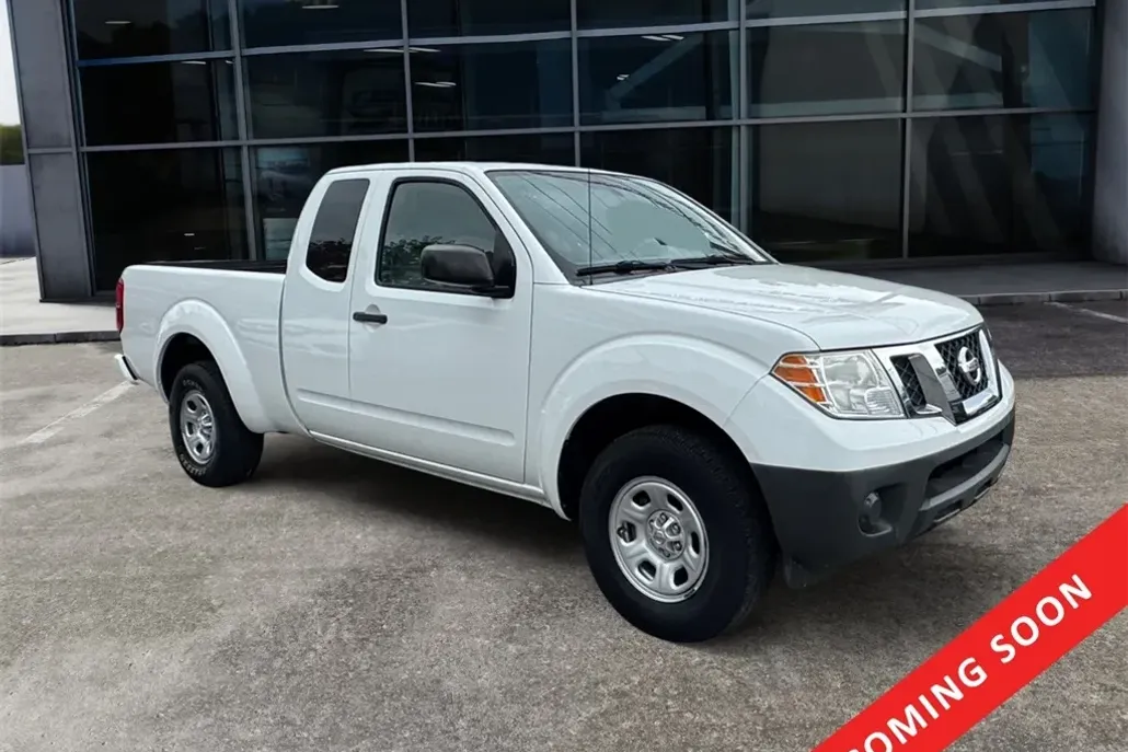 2017 Nissan Frontier S photo 1