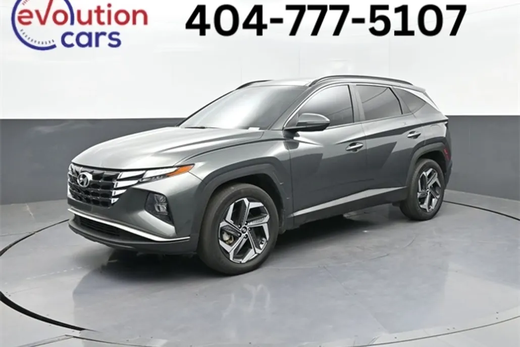 2022 Hyundai Tucson Hybrid SEL Convenience photo 1