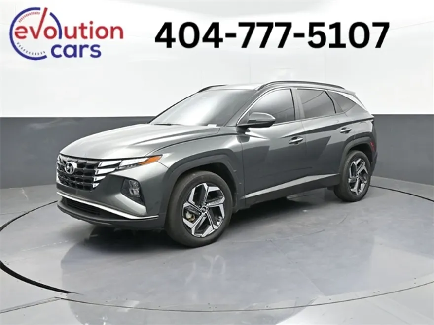 2022 Hyundai Tucson Hybrid SEL Convenience photo 1