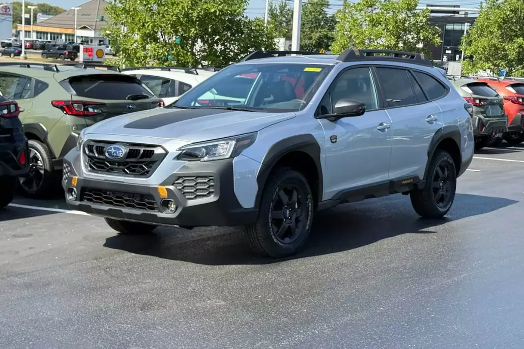 2025 Subaru Outback Wilderness photo 1