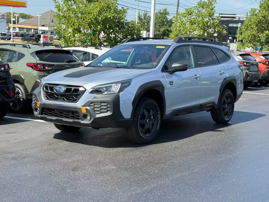 2025 Subaru Outback Wilderness photo 1