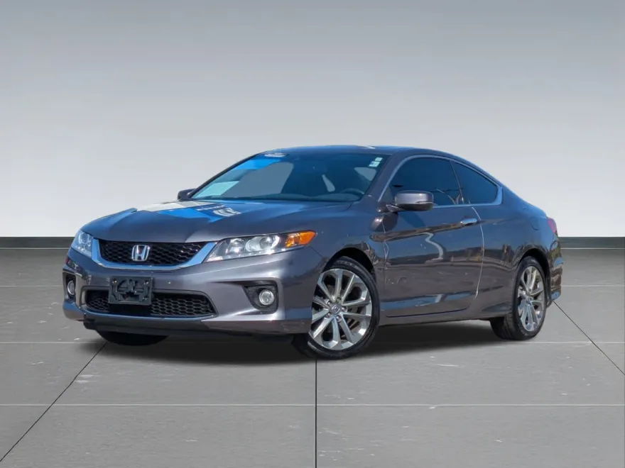 2014 Honda Accord EX-L V6 photo 1