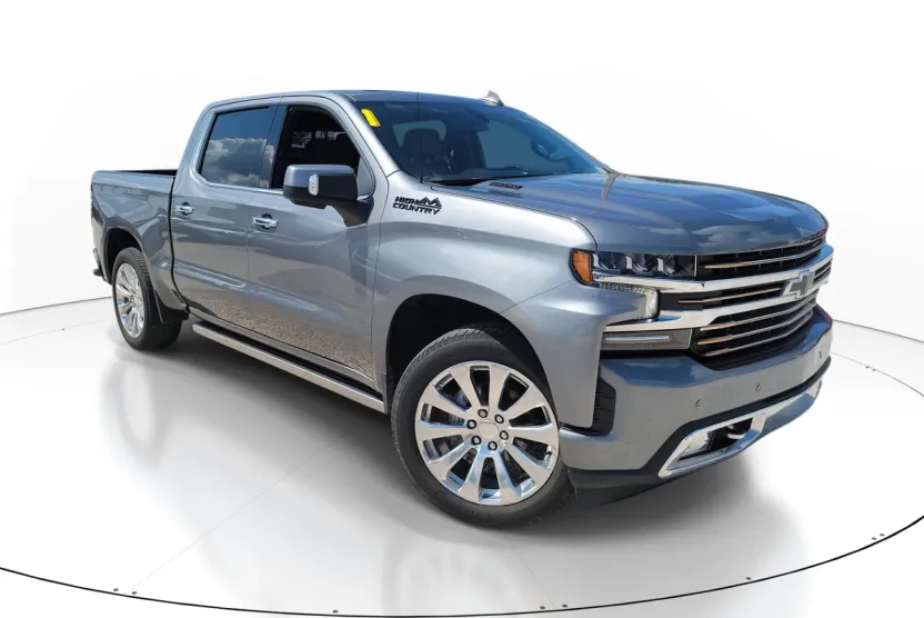 2021 Chevrolet Silverado 1500 High Country photo 1