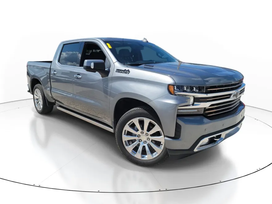 2021 Chevrolet Silverado 1500 High Country photo 1
