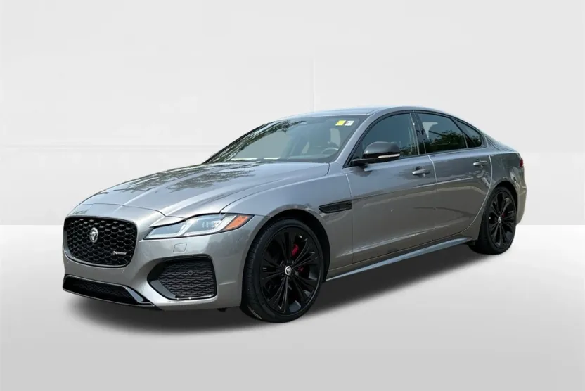 2024 Jaguar XF P300 R-Dynamic SE photo 1