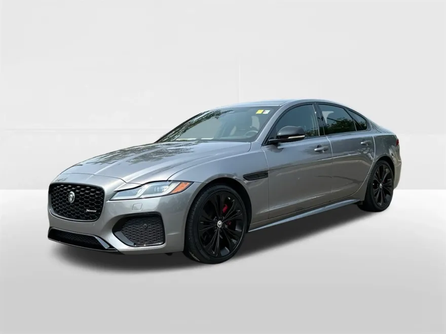 2024 Jaguar XF P300 R-Dynamic SE photo 1