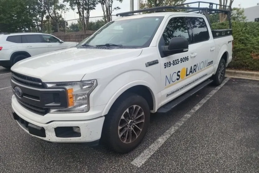 2018 Ford F-150 XLT photo 1