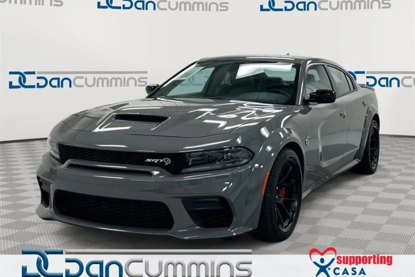 2023 Dodge Charger SRT8 Hellcat Widebody photo 1