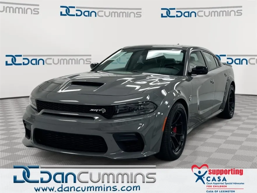 2023 Dodge Charger SRT8 Hellcat Widebody photo 1
