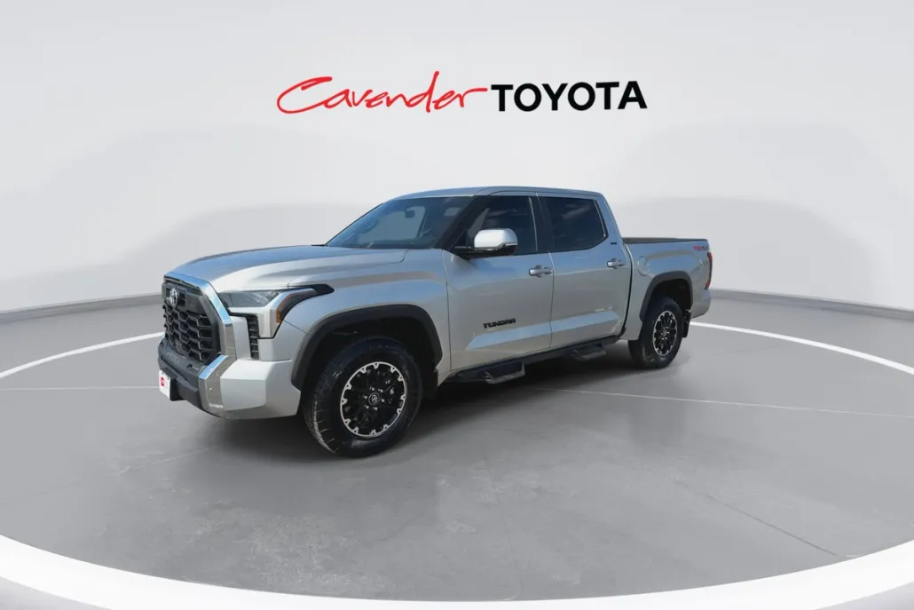 2025 Toyota Tundra SR5 TRD photo 1