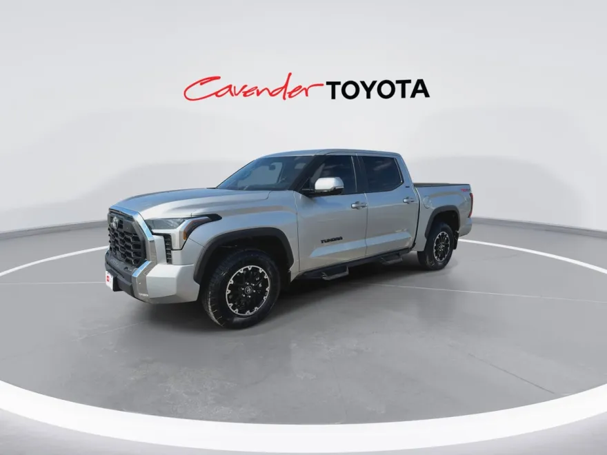 2025 Toyota Tundra SR5 TRD photo 1