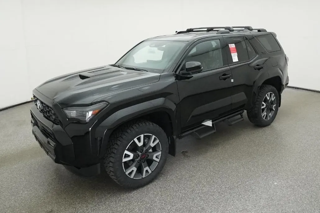 2025 Toyota 4Runner TRD Sport Premium photo 1